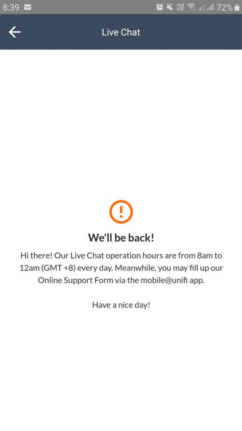 livechat tm|Unifi Live Chat .
